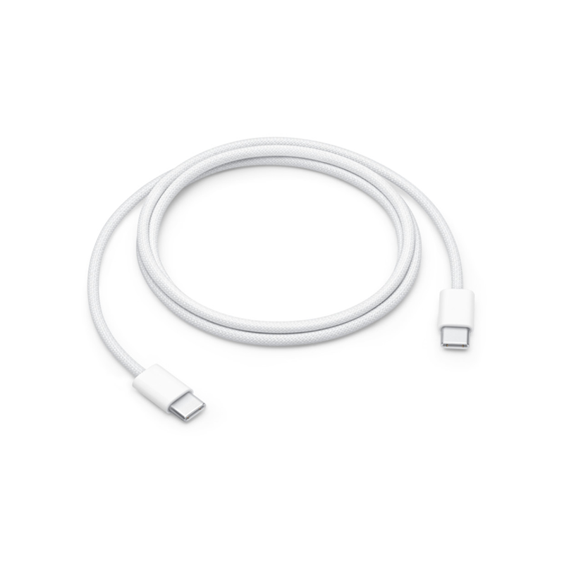 Apple USB-C 60W Cable — 1m