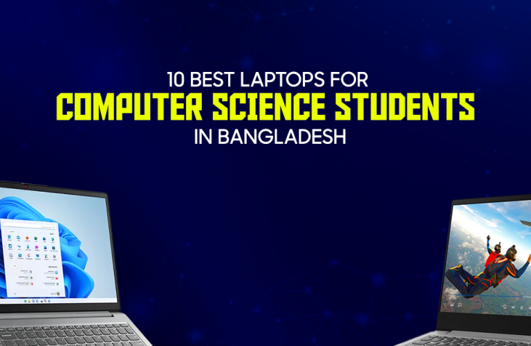 Best Laptops for Computer Science Engineering Students 2025