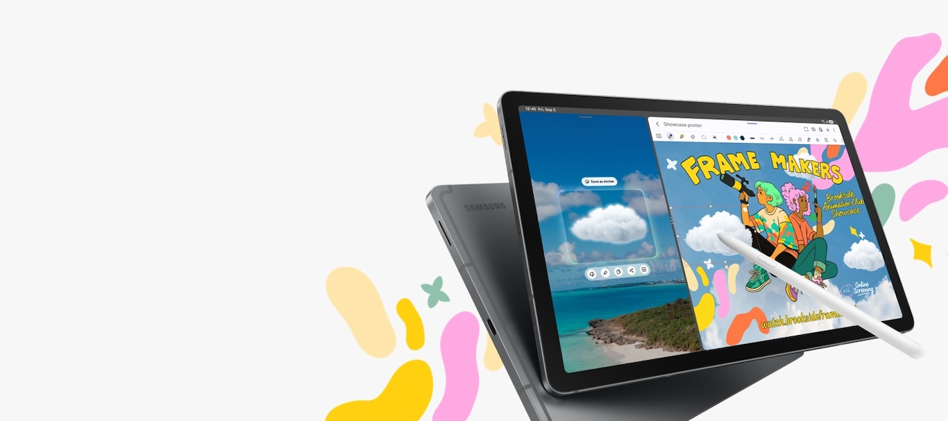 Galaxy Tab S10 Lite